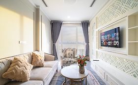 Luxe Paradise Suites Xuan Dieu