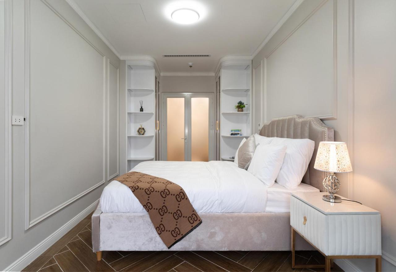Luxe Paradise Suites Xuan Dieu Hanoi Exterior photo